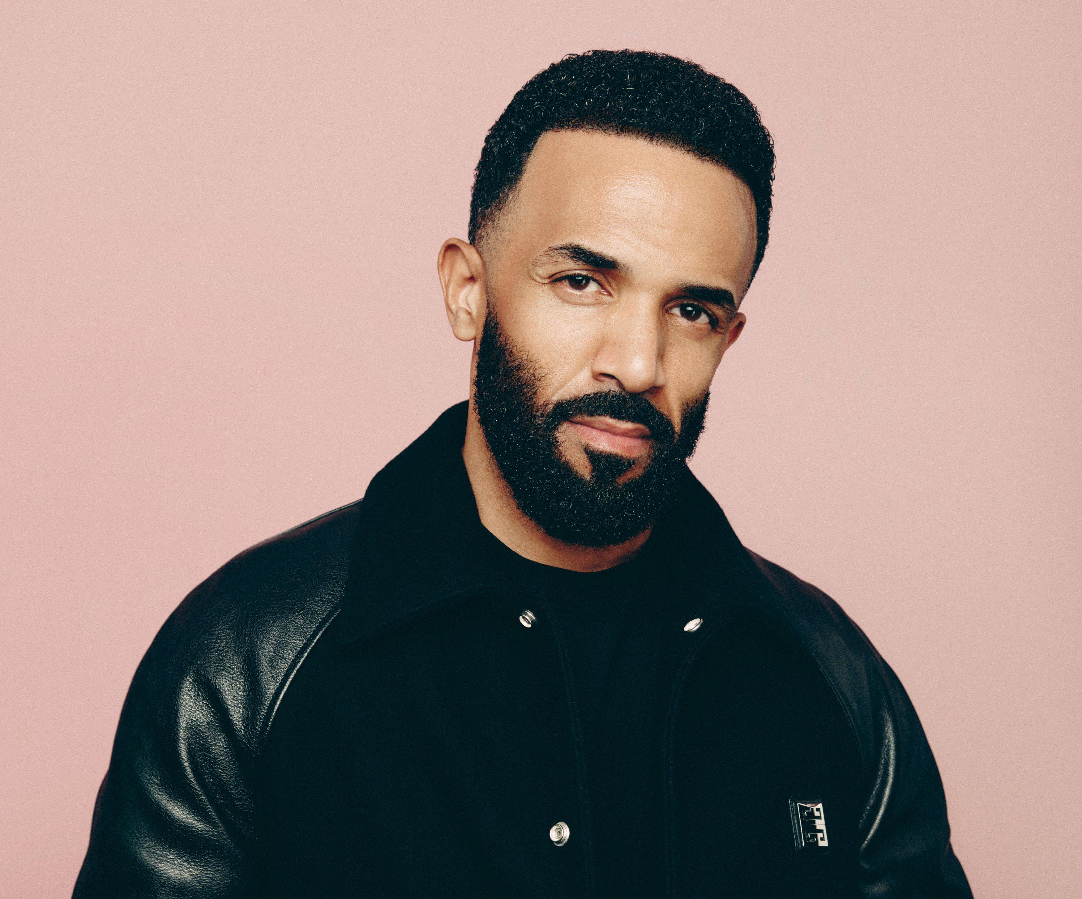 Craig David Is Still Born To Do It, 22 Years Later: "I Was Thrown Into